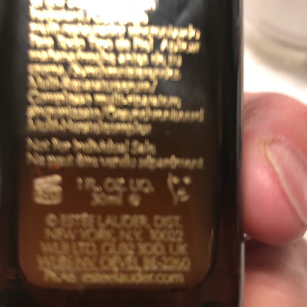 New I 0z Estée Lauder Advanced Night Repair Serum AM/PM - Picture 4 of 4